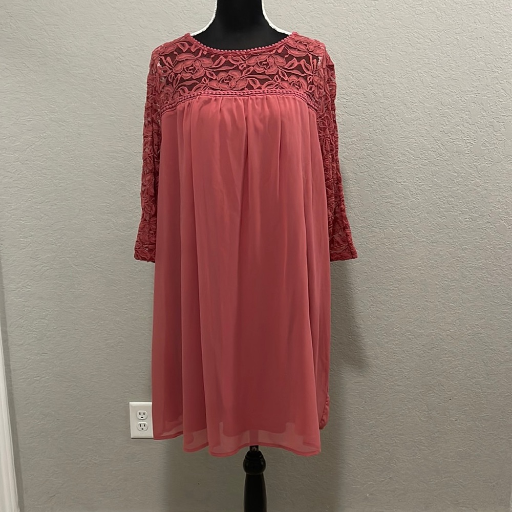 Shifty dress that you can dress up or dress down!!